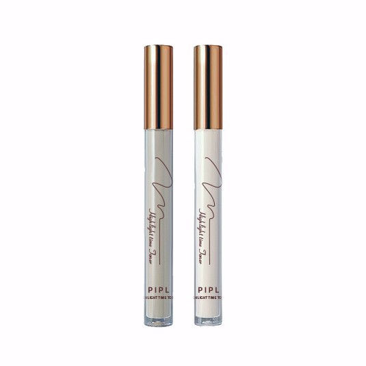 pipl Liquid Highlighter Contouring Stick, Cement Stick, Nose Shadow, Side Shadow, Face brightening, and Liquid Contouring liquid for women, Cross-border Item Picture