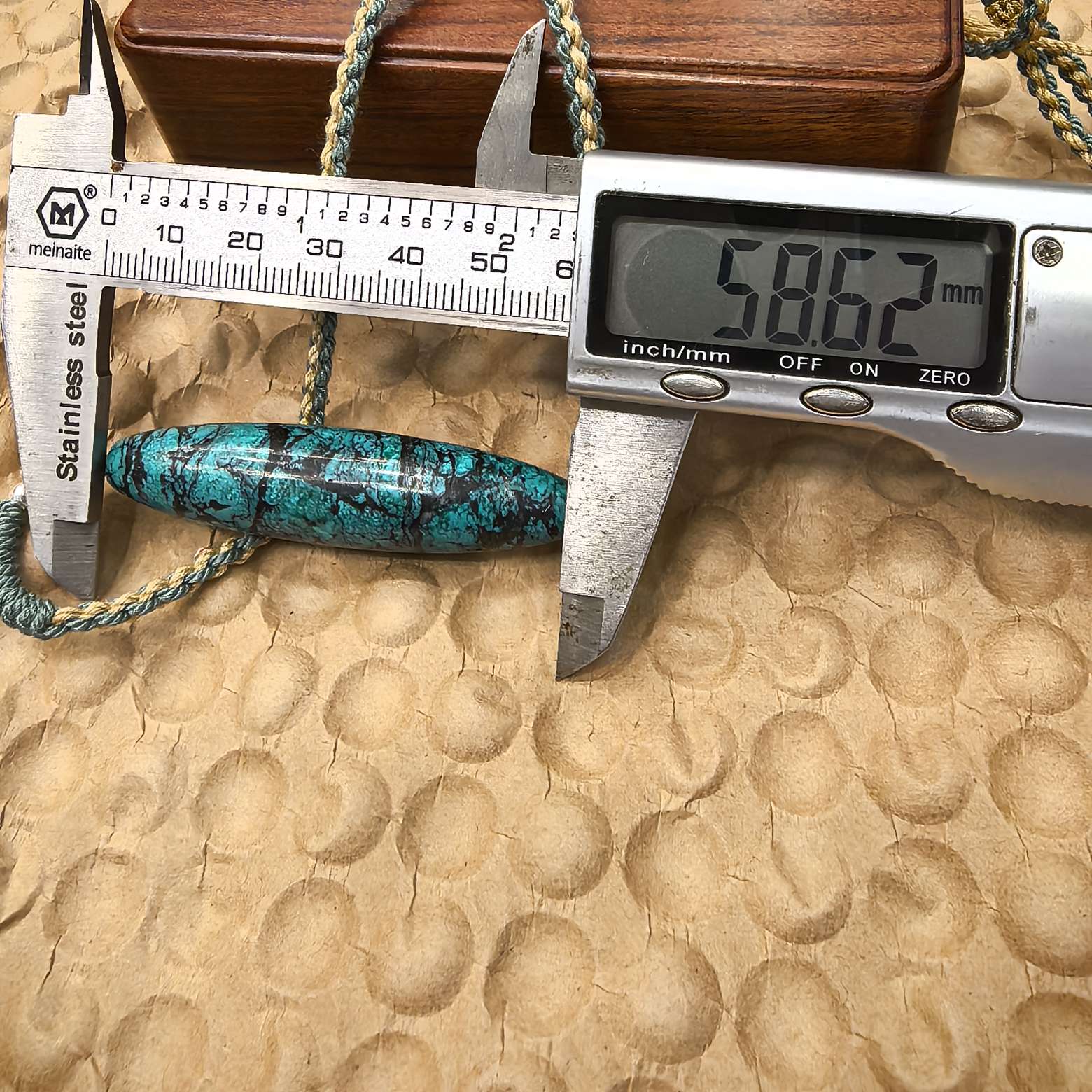 原矿绿松石 礼品装饰摆件 创意水晶水晶工艺