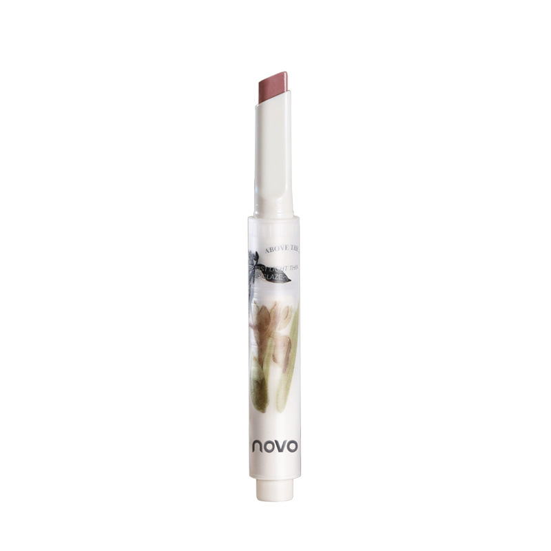 NOVO Honey Kiss Jelly Lipstick Pen does not fade, does not stick to the cup, is waterproof, moisturizing and hydrating, and can make your skin look fair and rosy without makeup. Wholesale Item Picture