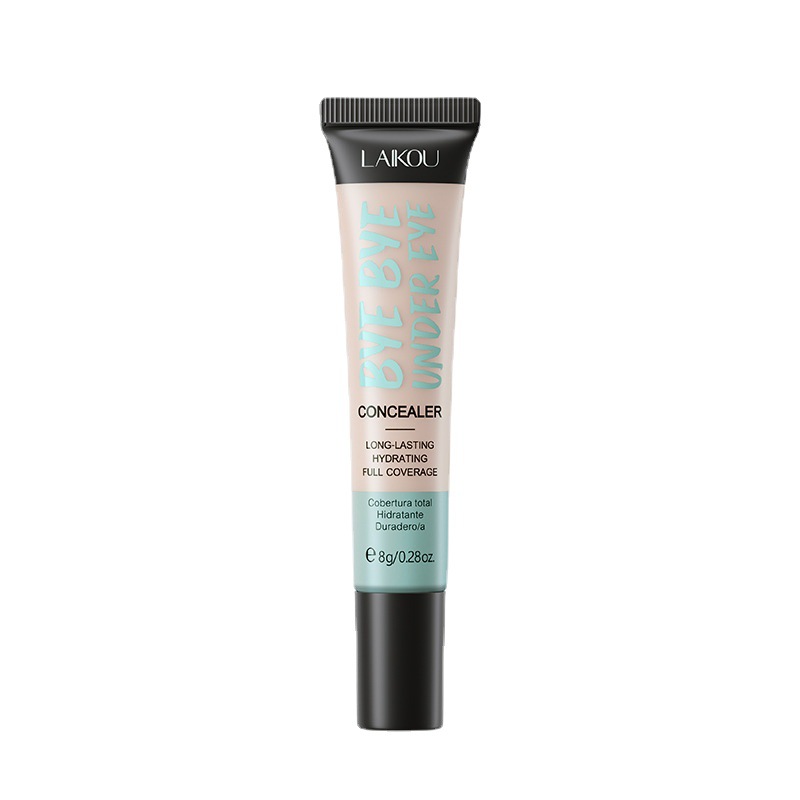 Cross-border LAIKOU Eye Cream 8g (Color Box) Hydrating and moisturizing natural Cosmetics manufacturer in stock, one-piece consignment Item Picture