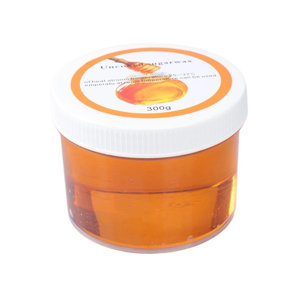 Peel-off type gentle water-based skin cleansing wax for both men and women's armpits, arms and the whole body Item Picture