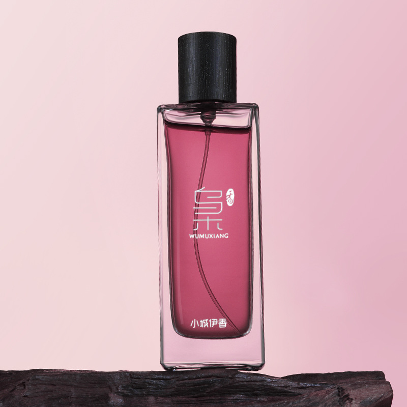 Xiaocheng Yixiang Ebony Agarwood Women's Perfume, long-lasting fragrance, Douyin Bestseller Men's Incense Perfume Wholesale 50ML full figure