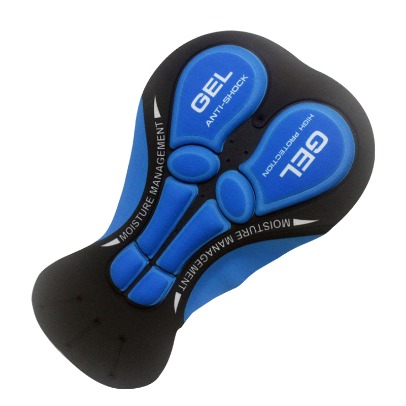 241115 Cycling cushion, sports yoga cushion, cycling shorts cushion, cycling suit seat cushion, silicone sponge cushion Specification image