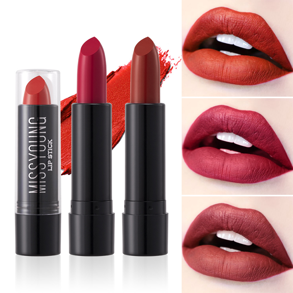 Cross-border cosmetics set, non-stick cup mouth red eyeshadow blush full set contour modification makeup tools suitcase Item Picture