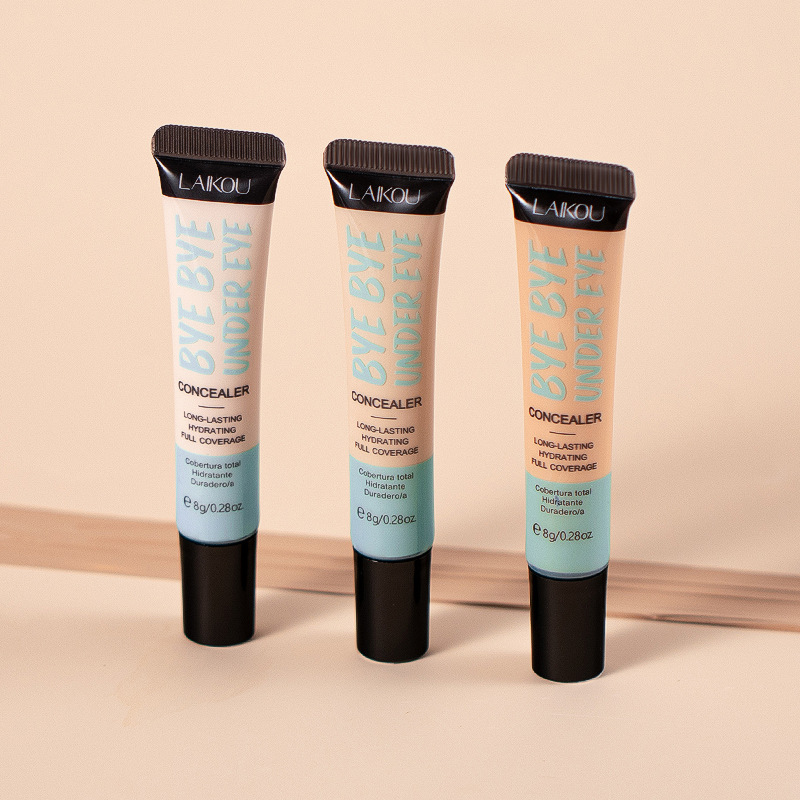 temu version LAIKOU Eye Cream 8g Soft Tube Hydrating and moisturizing natural cosmetics in stock, available for delivery by the manufacturer full figure