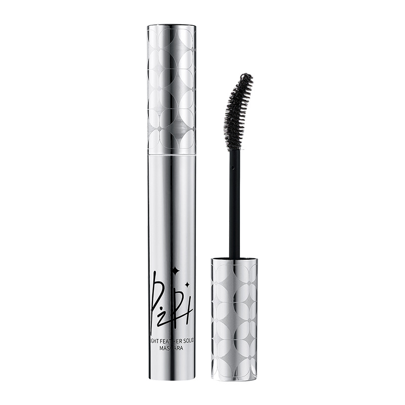 PIPL mascara is long, curly, and each lash is distinct. It is waterproof, sweat-proof, does not smudge, and does not smudge. It has black and brown borders Item Picture