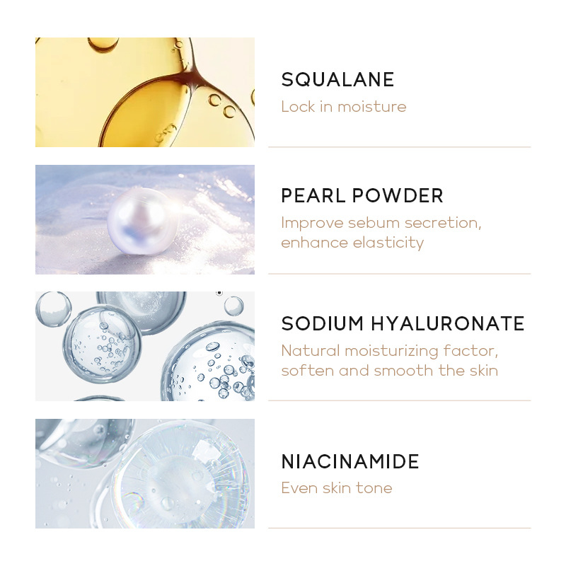 LAIKOU Cross-border Coloring Cream 30g (Color Box) Beautifies the skin, moisturizes and prevents makeup from smudging Application Scenario