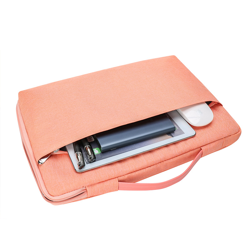 Handbag for women with 13-inch, 14-inch and 15.6-inch inner bags, suitable for Apple tablet computer cases Application Scenario
