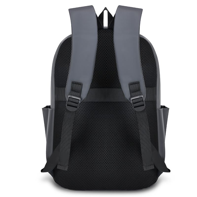 New cross-border foreign trade Korean version men's backpack for junior high school and senior high school students, large-capacity simple commuting computer bag Application Scenario