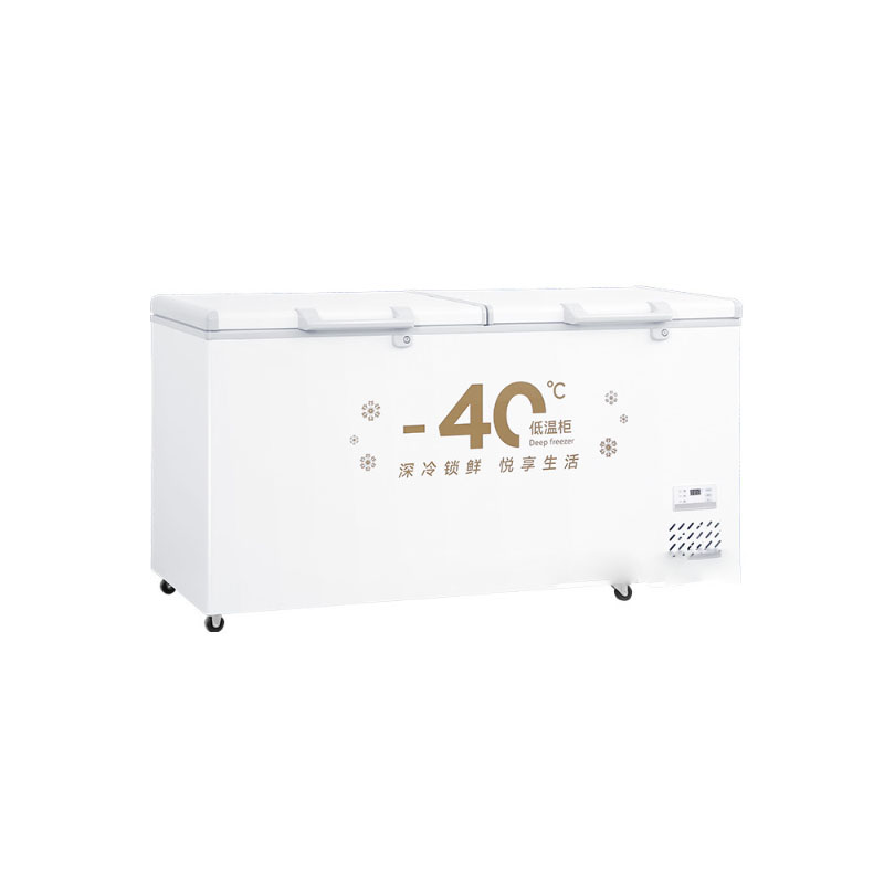 Suiling is the original factory of commercial freezers, single-temperature commercial freezers, and horizontal refrigerators that can be frozen and refrigerated Application Scenario