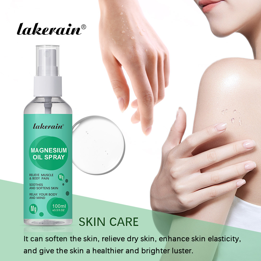 lakerain Body Spray details Picture