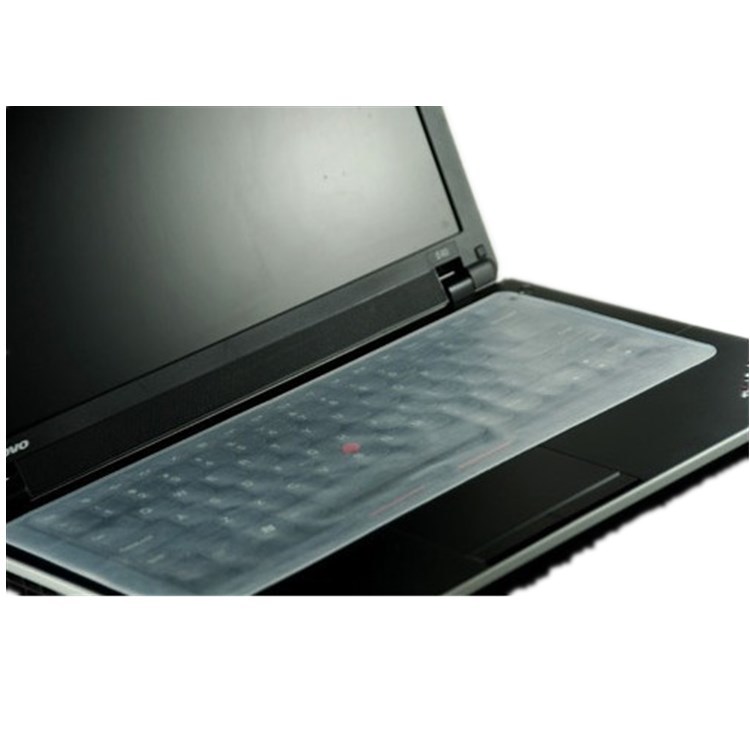 14-inch universal silicone keyboard film, 15.6-inch notebook flat notebook film, transparent keyboard protective film Application Scenario