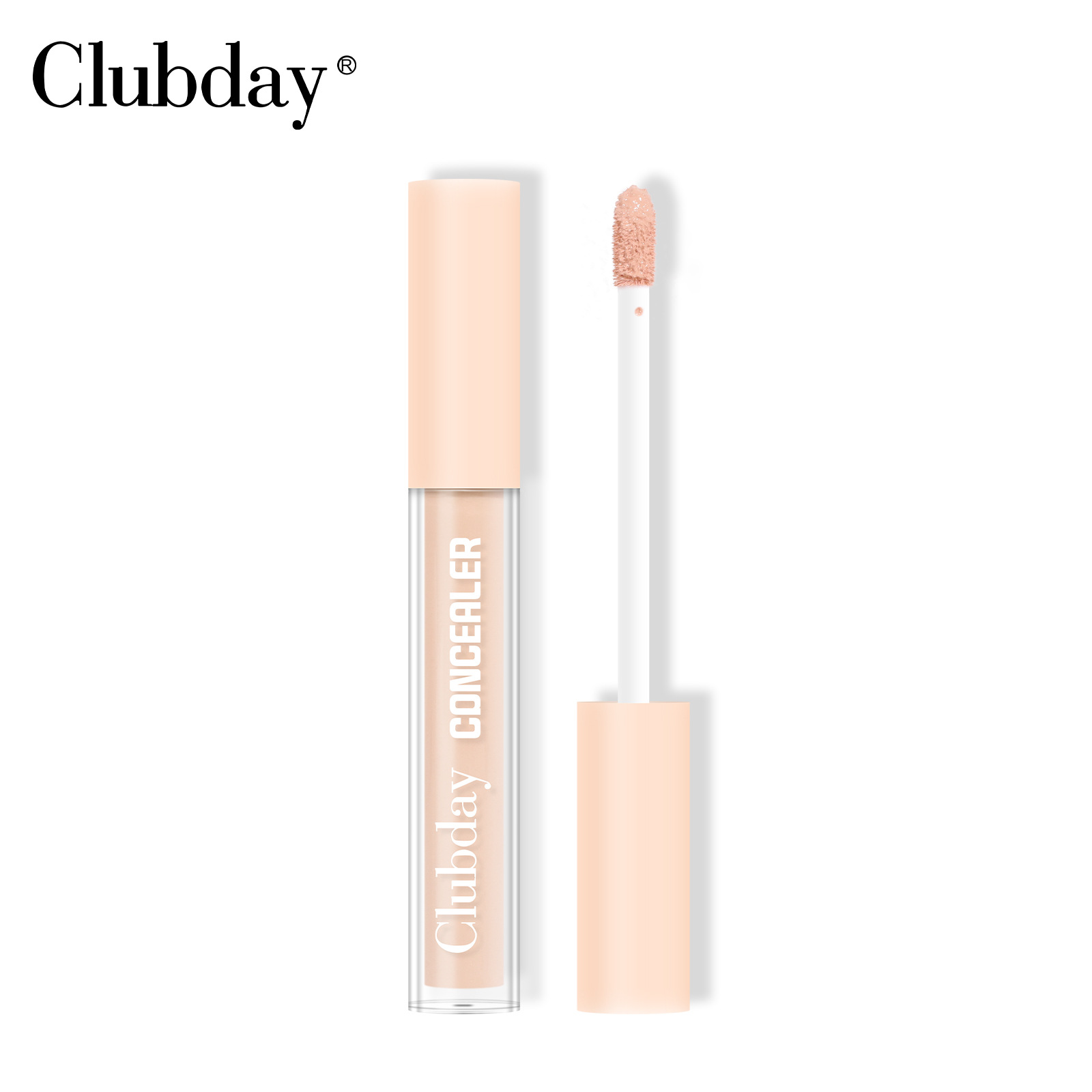 Cross-border makeup acne mark cover-up eight-color concealer, waterproof and long-lasting facial contouring, dark eye concealer wholesale Item Picture