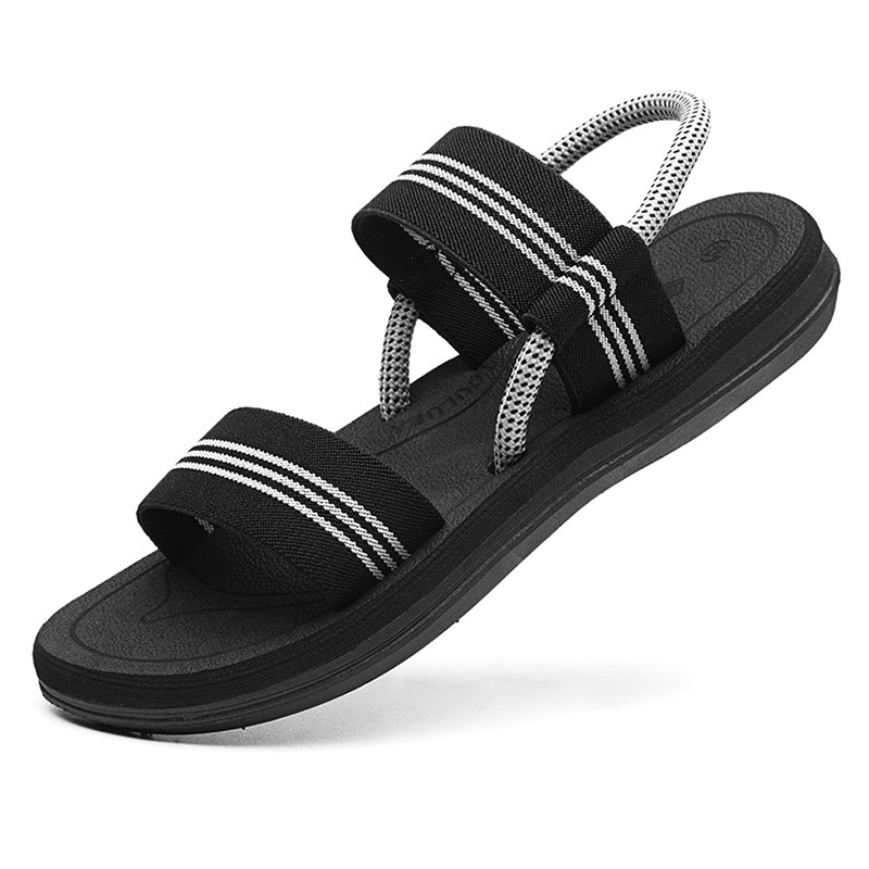 Summer men's sandals, outdoor casual, men's and women's slippers, anti-slip men's Vietnamese beach shoes for men's wholesale Specification drawing