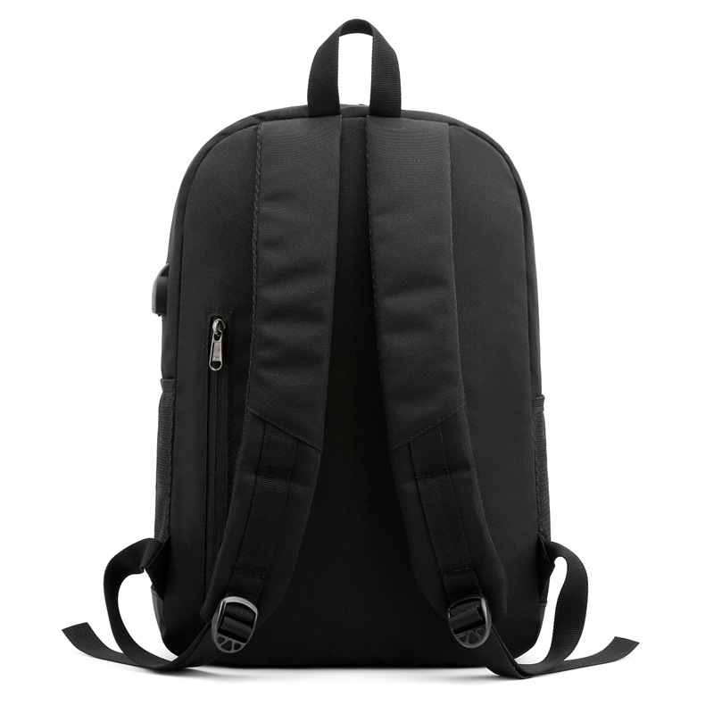 Wholesale Korean-style multi-functional backpacks for men, trendy campus, college and high school students, casual travel bags, and computer bags Application Scenario