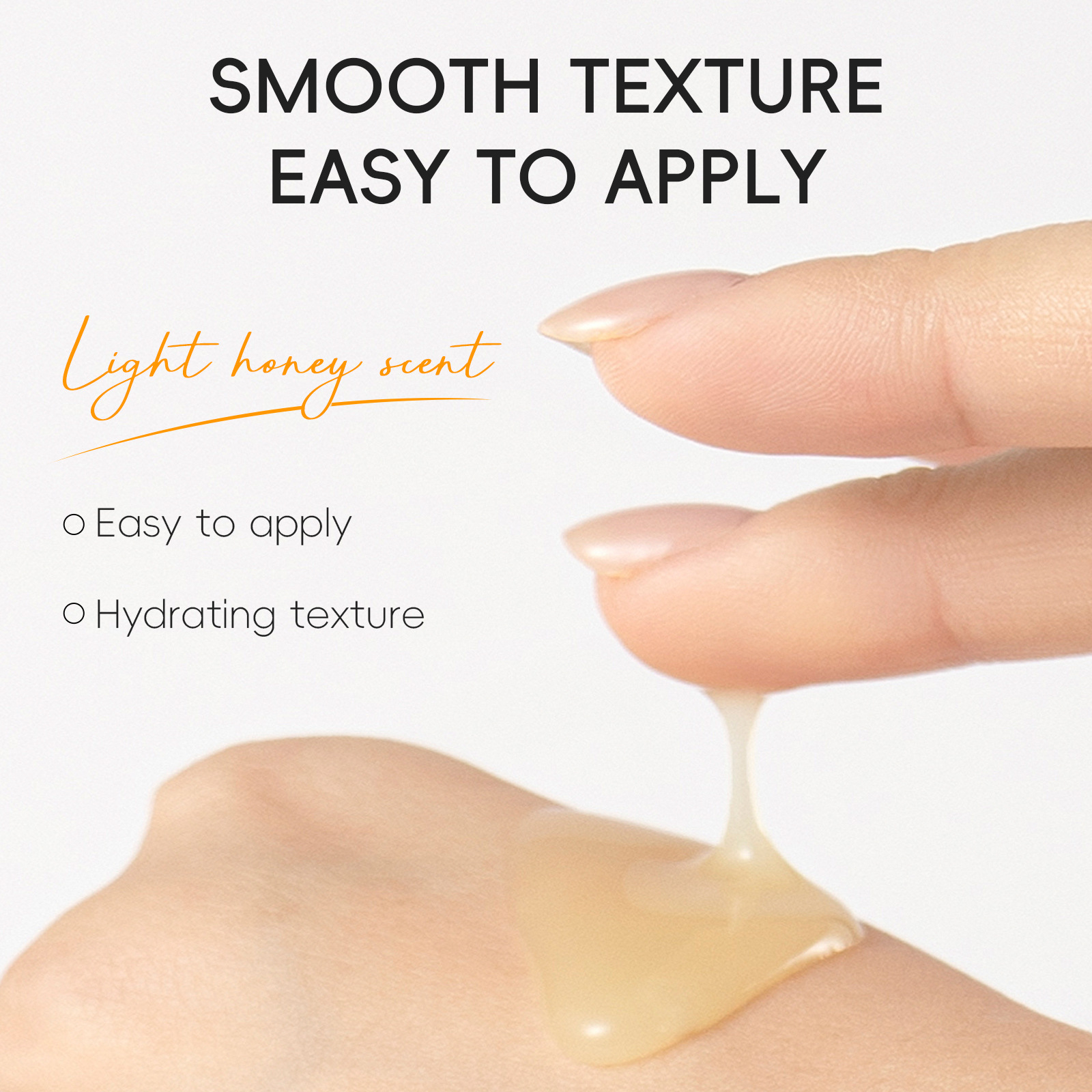 Cross-border QUIYUM Milk honey peel-off Mask 50g Exfoliating gel Deeply cleanses the face FDA skin care product details Picture