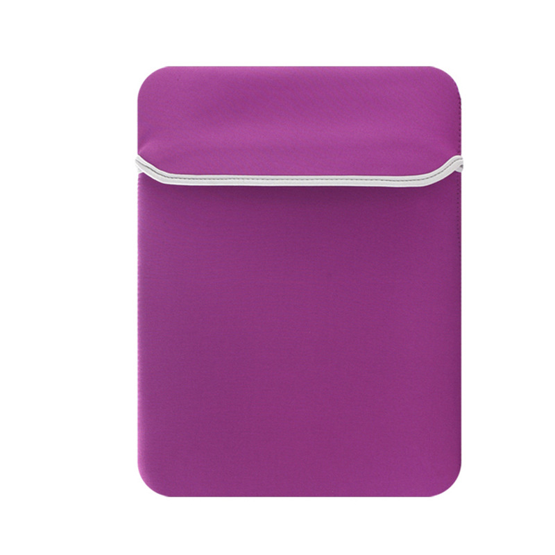Color diving material Neoprene 13-inch tablet case, 14 pairs of bread, 15-inch laptop inner liner bag Item Picture