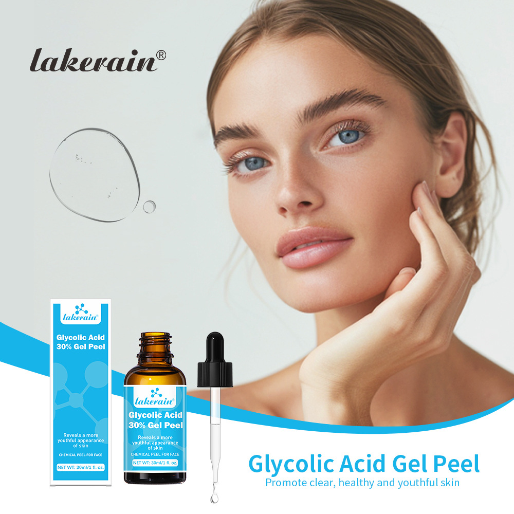 lakerain skin care essence Specification drawing