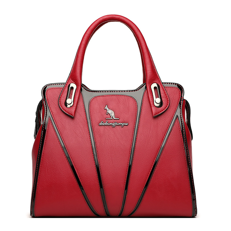 New European and American trend retro women's bags, export handbags, cross-border single-shoulder bags, crossbody bags, one piece, global shipping Application Scenario