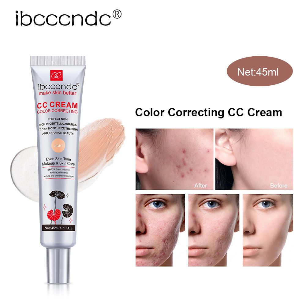 ibcccndc CC Primer isolation before applying cream full figure