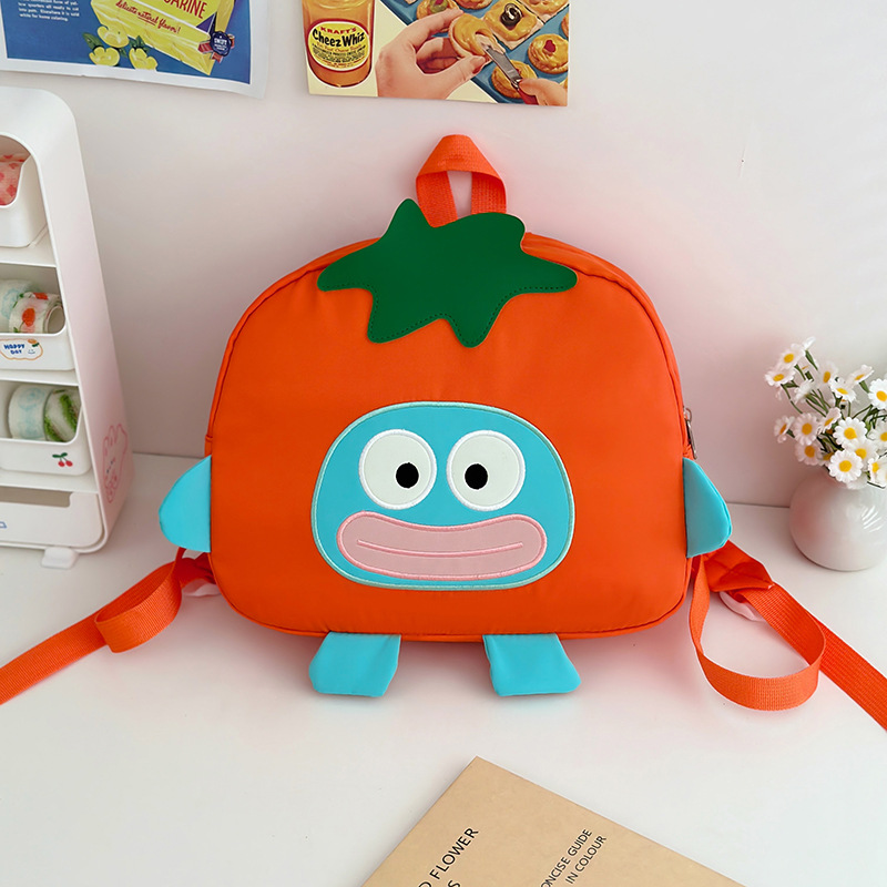 Cute cartoon children's schoolbags for kindergartens, backpacks for little girls going out, backpacks for boys, primary school boys and babies Application Scenario