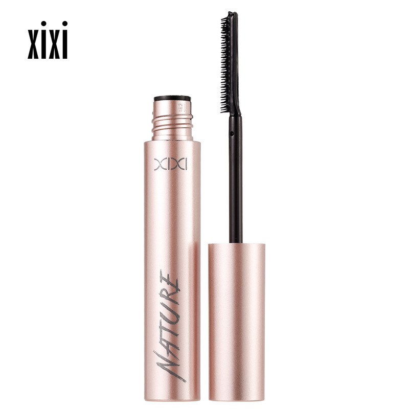 xixi Curling Magic Mascara is waterproof, sweat-proof, and does not smudge. It naturally curls and elongates your eyelashes, making each one distinct. It serves as a base for your eyelashes Item Picture