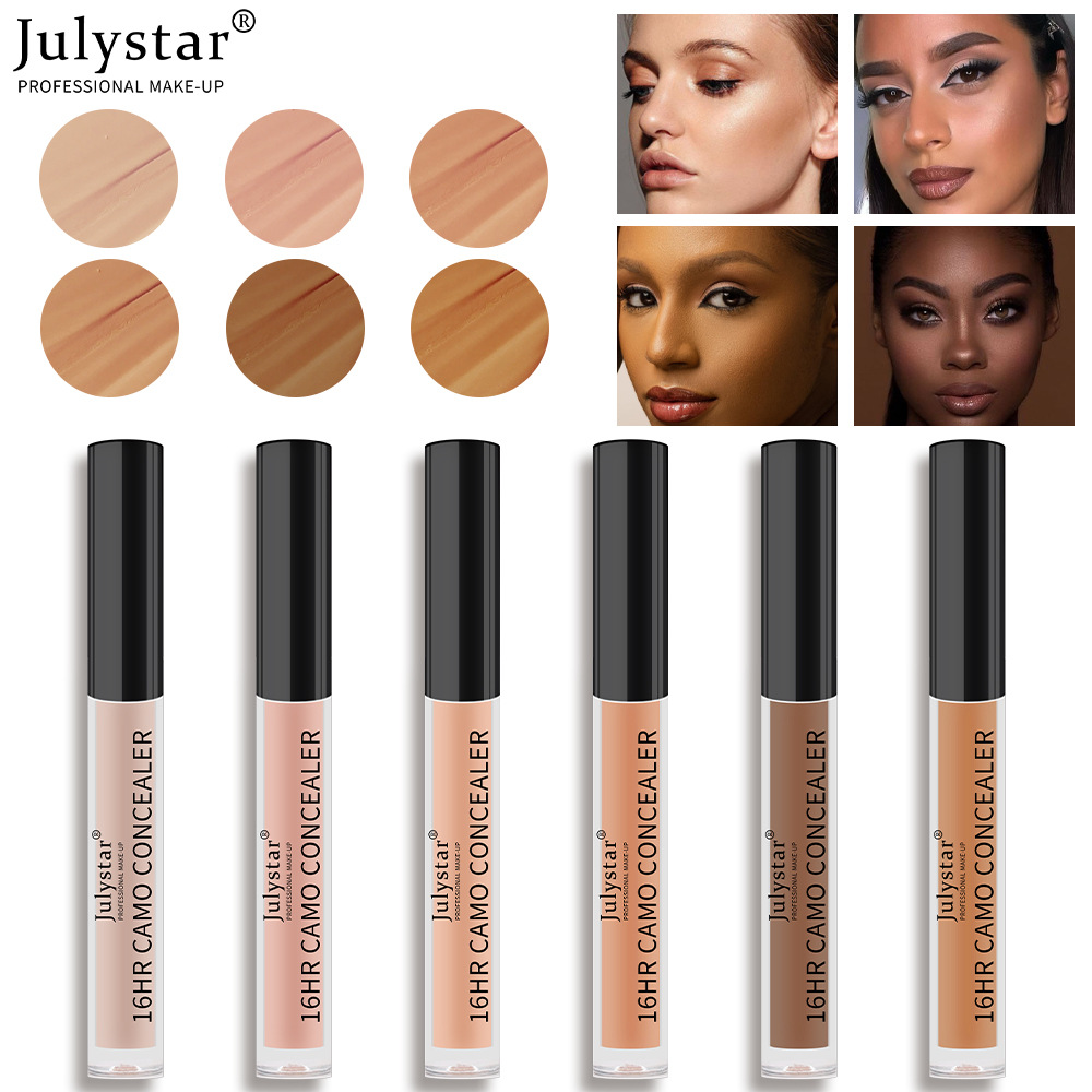 Julystar Concealer Specification drawing