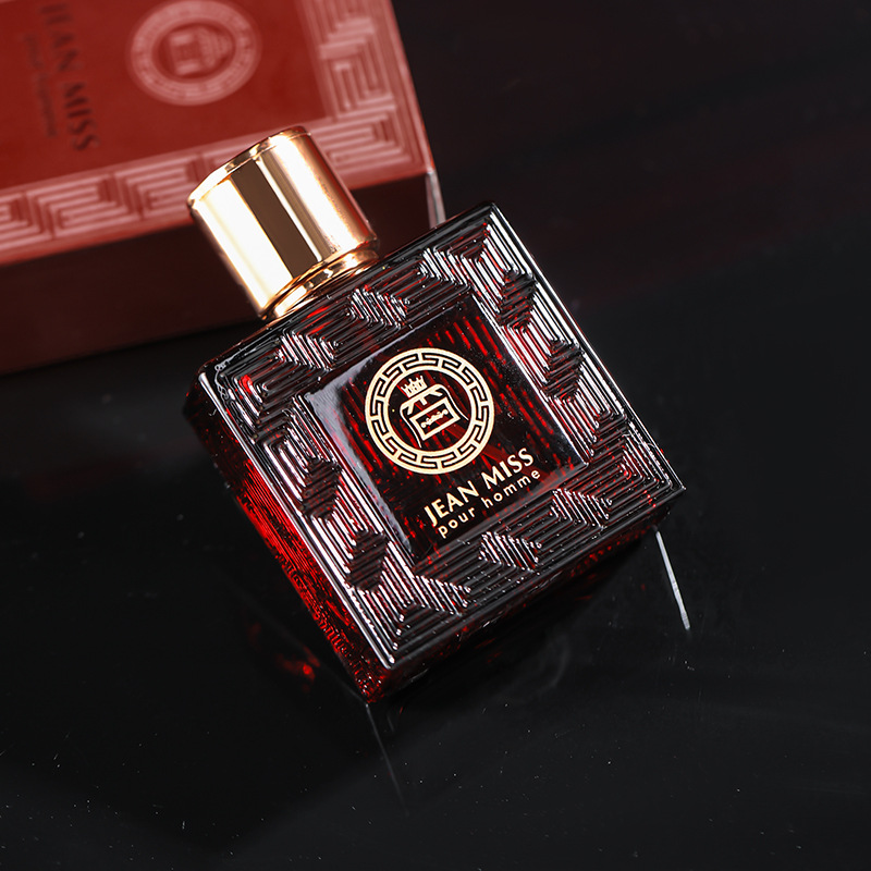 Xiaocheng Yixiang's new Love God Men's perfume, with a long-lasting woody scent, is available for wholesale of cross-border export cologne details Picture