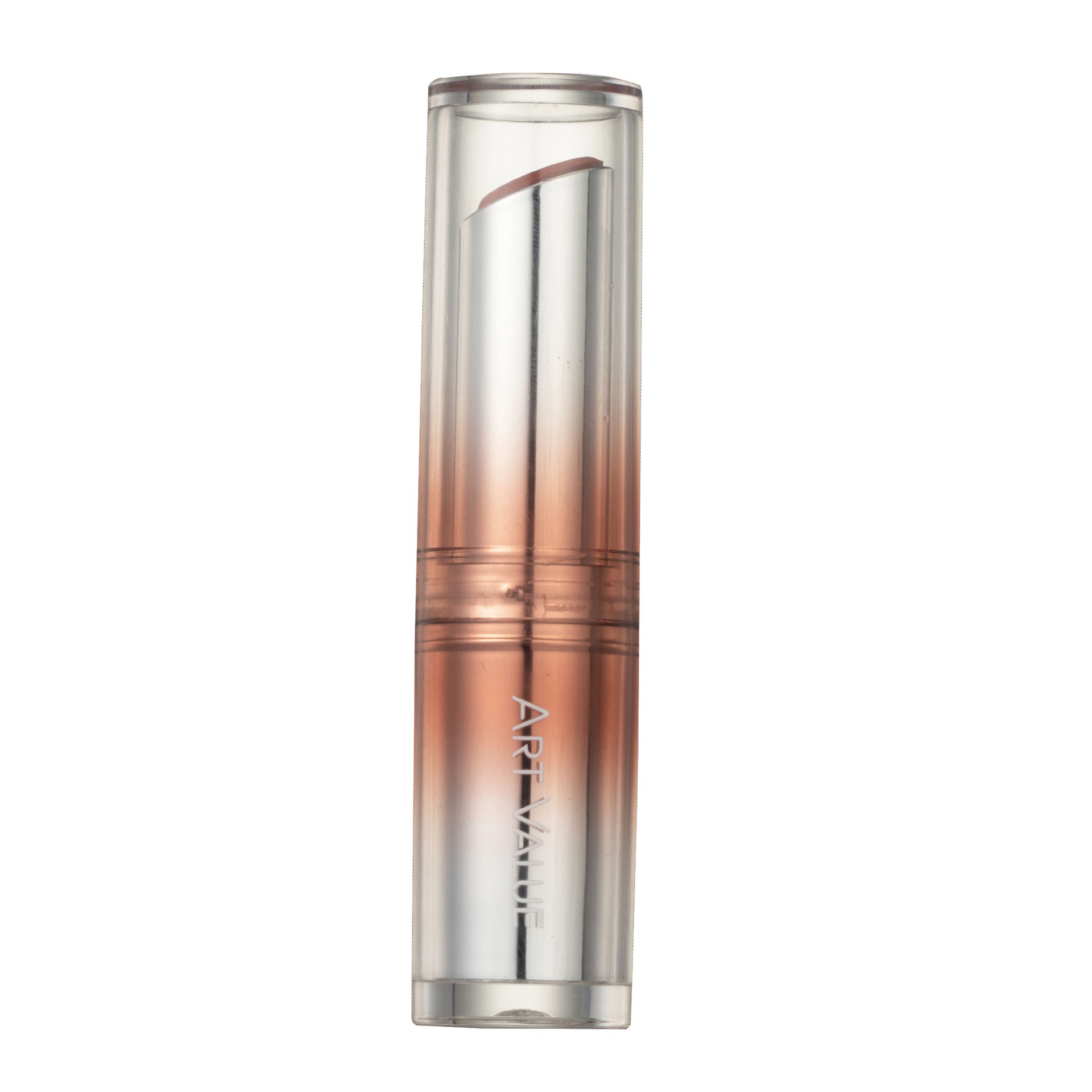 Art Value~ Little Silver Tube Water Light Moisturizing Lipstick, Versatile for natural makeup, Whitening Makeup, Energetic Girl Lipstick, Hydrating Item Picture