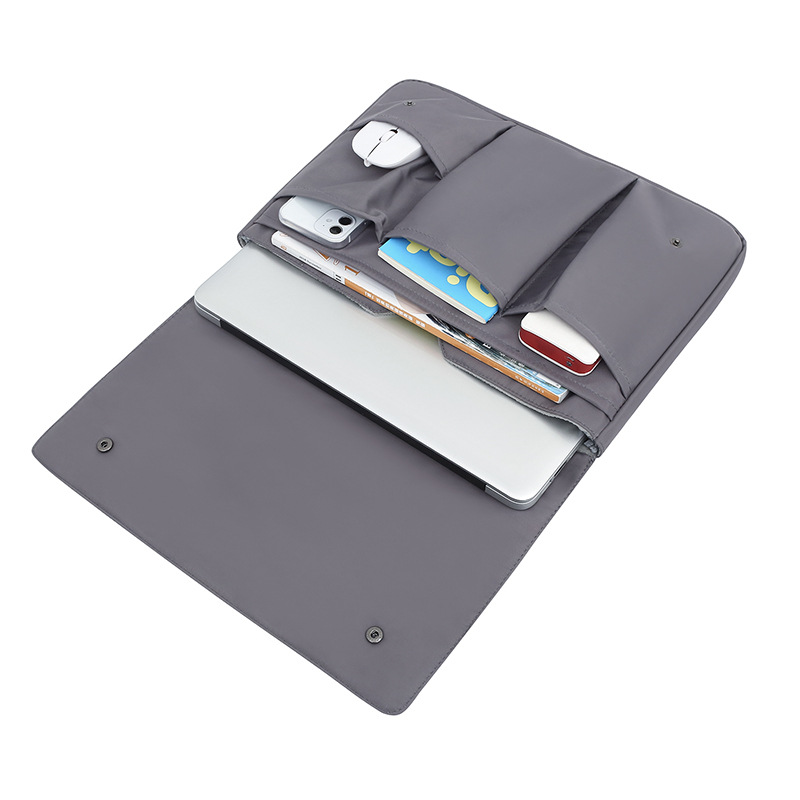 Wholesale Huawei laptop bags, ipad tablet cases, macbook inner liner bags, storage bags with logo printing Specification drawing