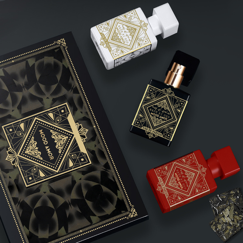 Xiaocheng Yixiang Men's Perfume, Middle East Dubai Arab Perfume, Cross-border Trade Women's Long-lasting Strong Perfume Set details Picture