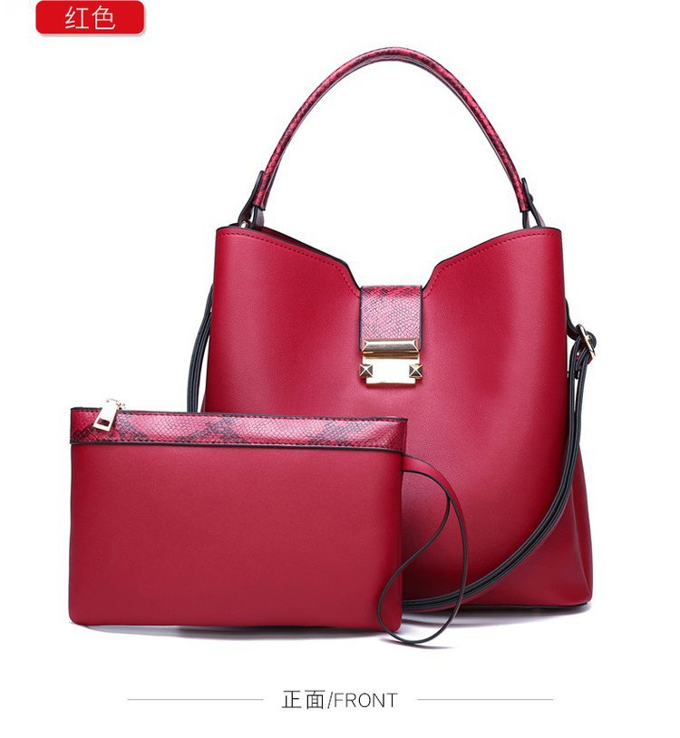 New women's bags, trendy foreign trade mother-and-child bags, handbags, cross-border single-shoulder bags, European and American crossbody bags, one piece for global shipping Application Scenario
