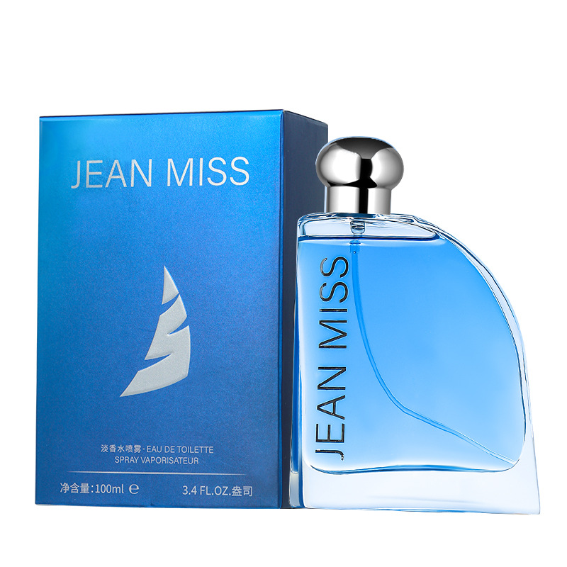Xiaocheng Yixiang's new men's perfume is fresh, oceanic, long-lasting and light. It's a cross-border bestseller and a Vietnamese cologne. Wholesale Item Picture