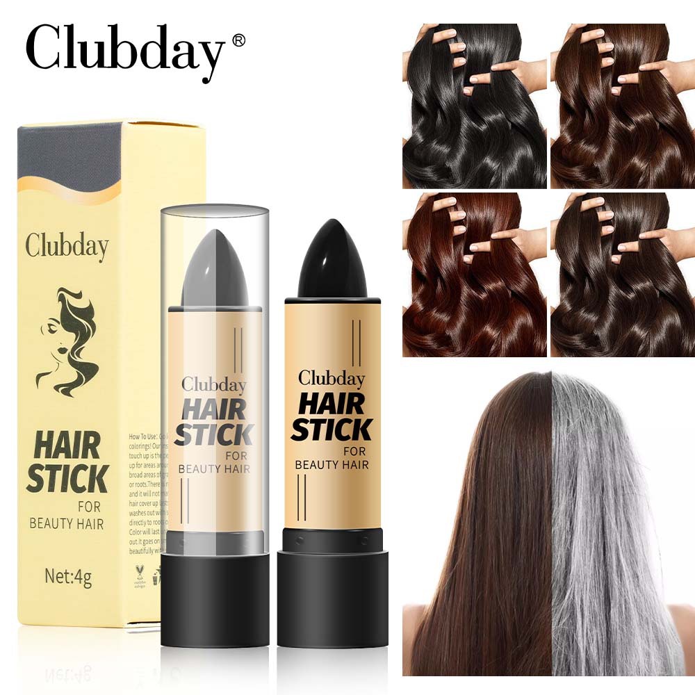 Cross-border one-time hair cream for covering white hair full figure