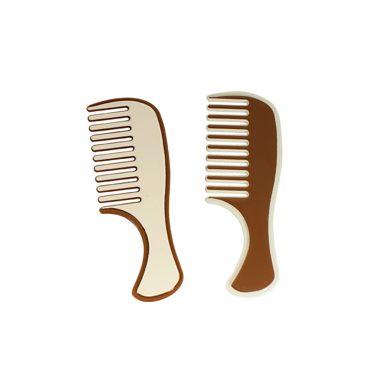 The popular female hairpin with bangs on the side of the forehead and a straight hairpin, a new cute little side hairpin headwear in 2023 Item Picture