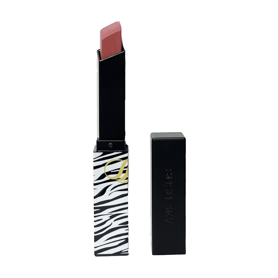 SUSU SKY Hot Striped matte lipstick Velvet color-matching Lip Paste is versatile, smooth and does not dry out. Wholesale makeup Item Picture