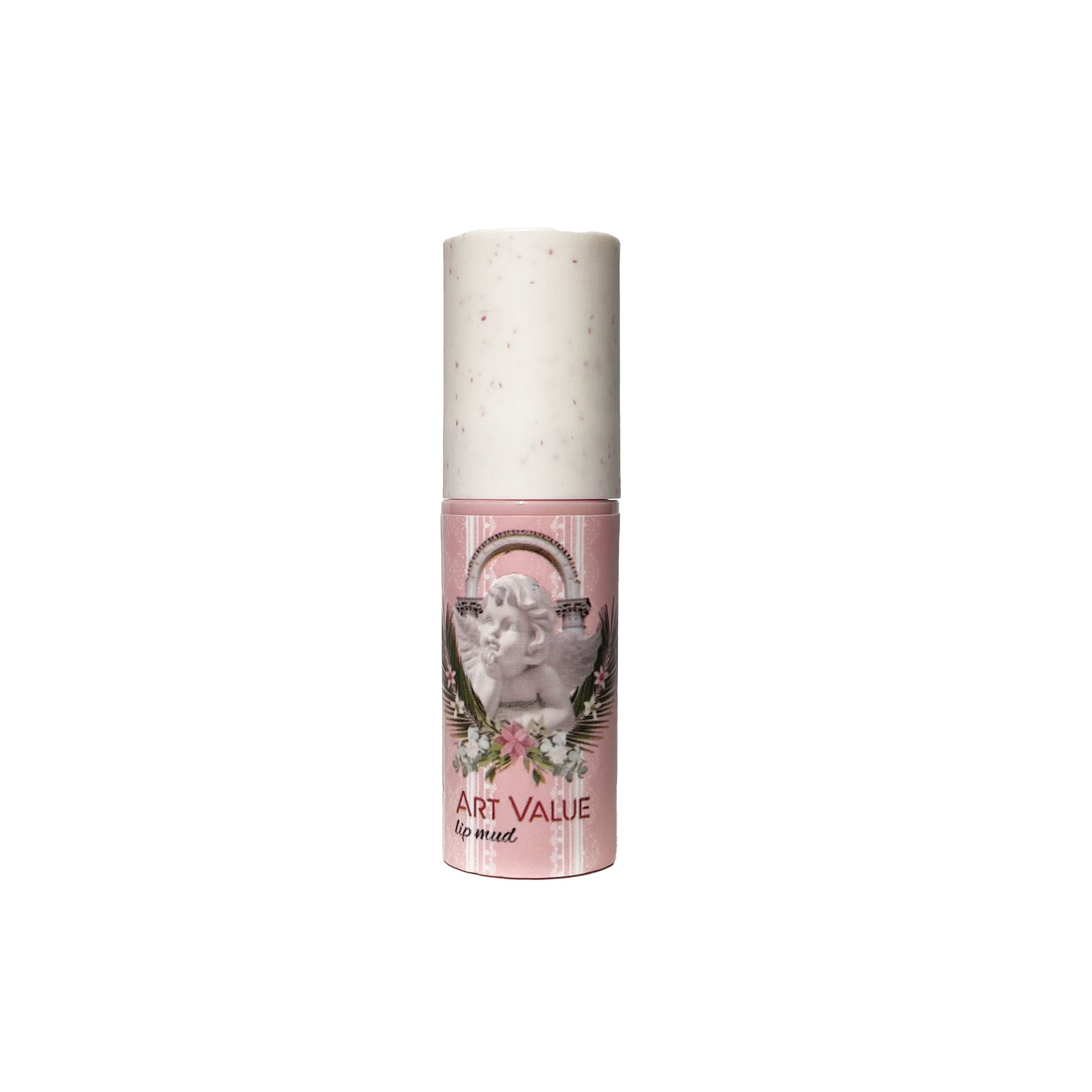 Art Value Little Angel Soft Mist Lip Mud Velvet Matte Lip Gloss Grey Powder Whitening Makeup Cross-border Wholesale for Students Item Picture