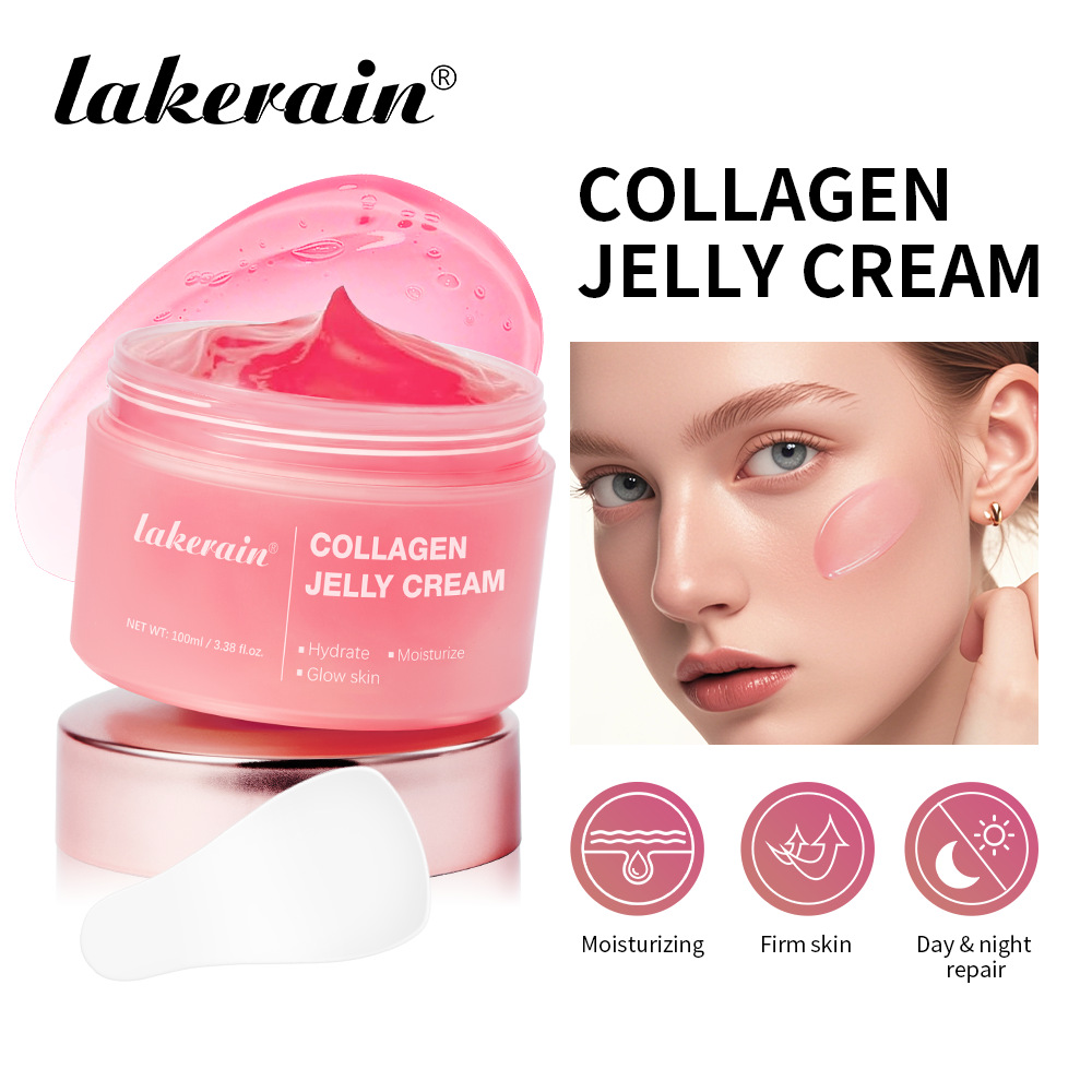 Lakerain Jelly Cream Gel Cream details Picture