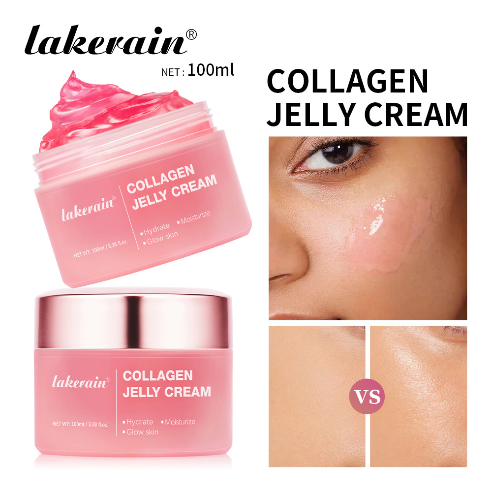 Lakerain Jelly Cream Gel Cream full figure