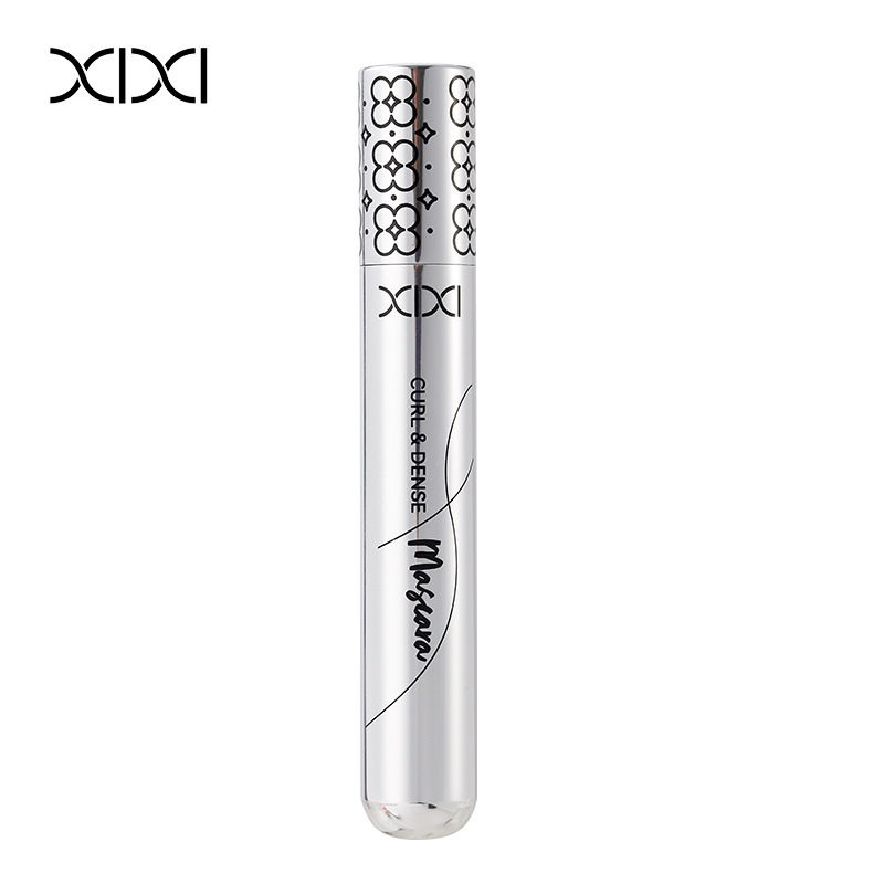 Makeup: xixi fine eyelashes, long and curly mascara, long-lasting, natural setting, each strand distinct, waterproof, sweat-proof and non-smudging Item Picture