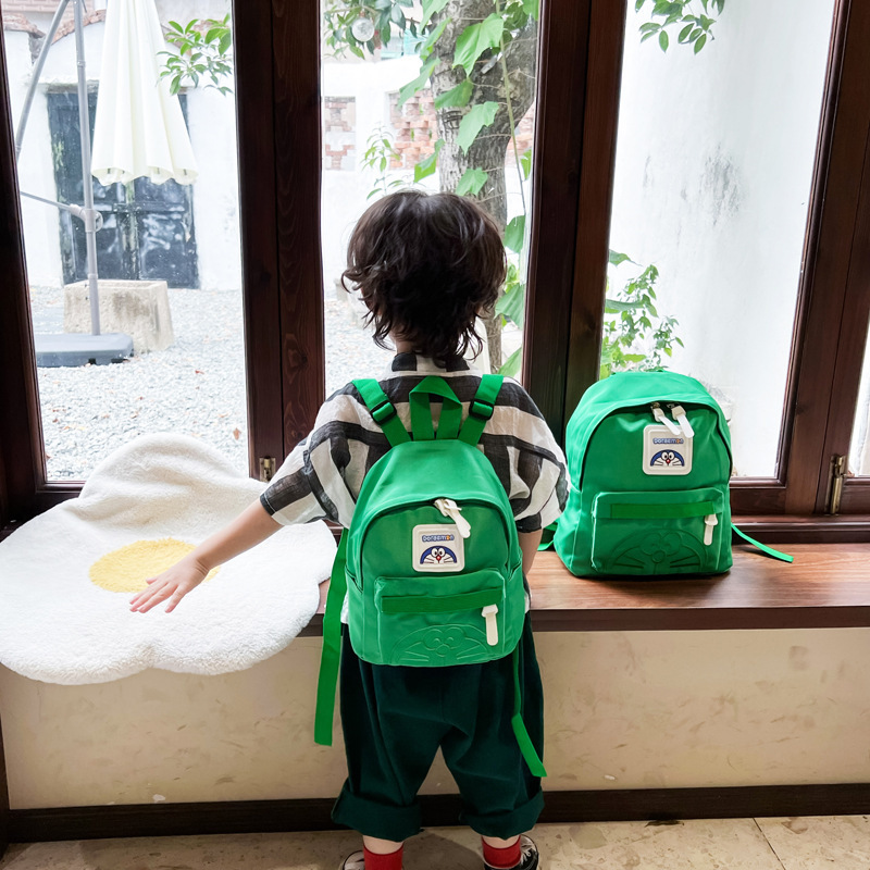 2024 New children's bags: Cartoon, cute, lightweight backpacks, kindergarten small schoolbags, and travel bags for boys, girls, and babies full figure