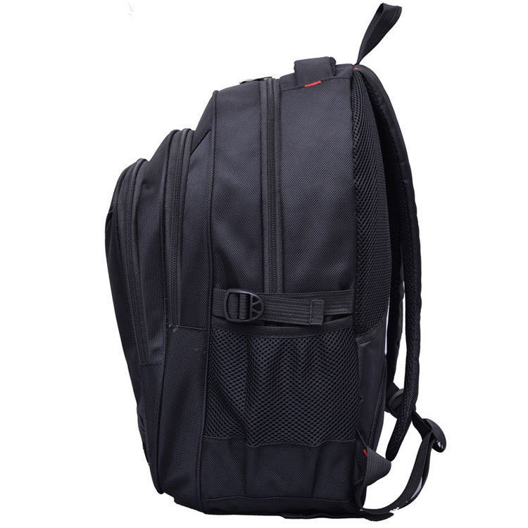 Notebook computer backpack, travel student backpack, 15-inch nylon computer bag, sports backpack 025 Specification drawing