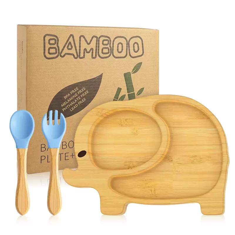 【 Jiehao Bamboo and Wood 】 Custom Tableware Sets for daily necessities, creative household tableware, bamboo eco-friendly tableware Application Scenario