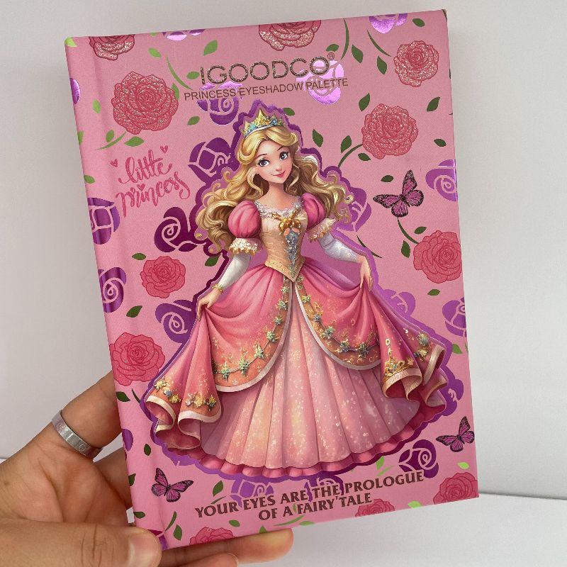 化妆品/眼影盘/国风化妆品/儿童化妆品/Makeup产品图