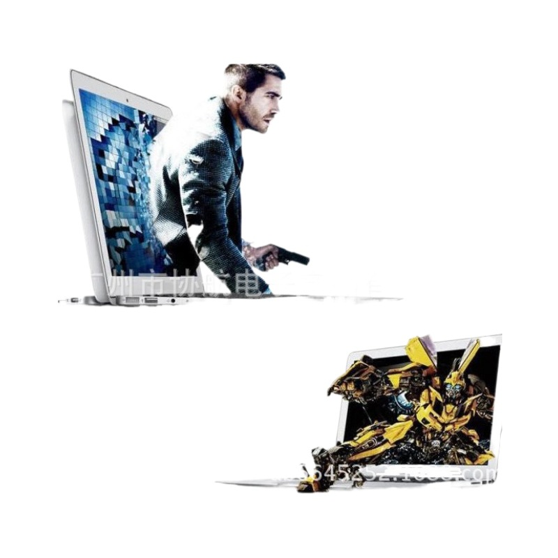Applicable screen film for Apple macbook Air 13-inch Pro 12-inch Touch Bar 15-inch and 16-inch laptops Item Picture