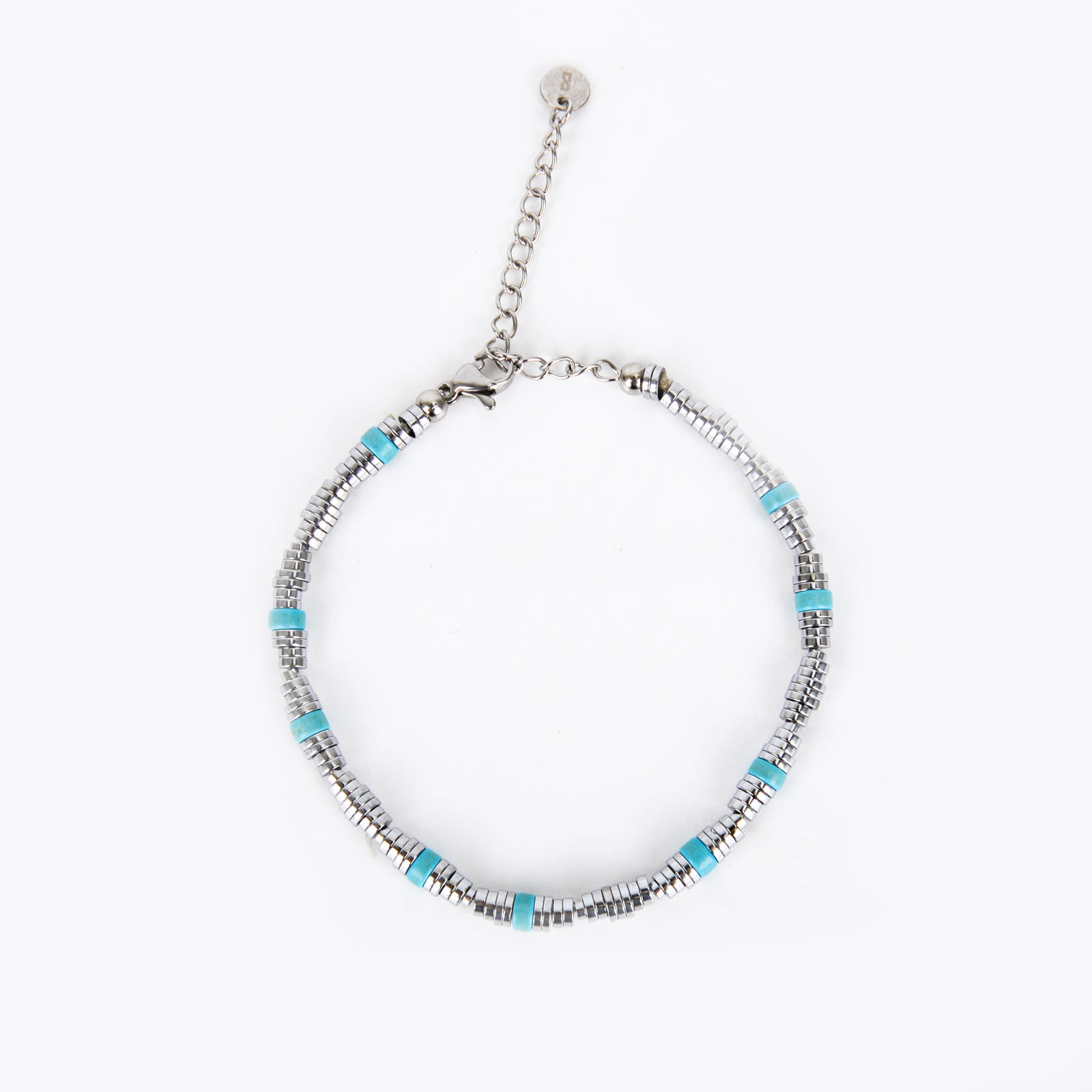 波西米亚民族风项链串珠锁骨链不规则复古choker欧美时尚高级项链