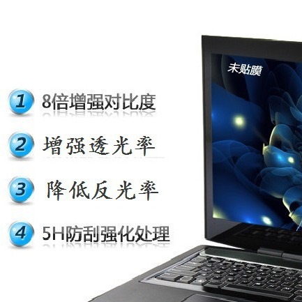 Applicable screen film for Apple macbook Air 13-inch Pro 12-inch Touch Bar 15-inch and 16-inch laptops Application Scenario