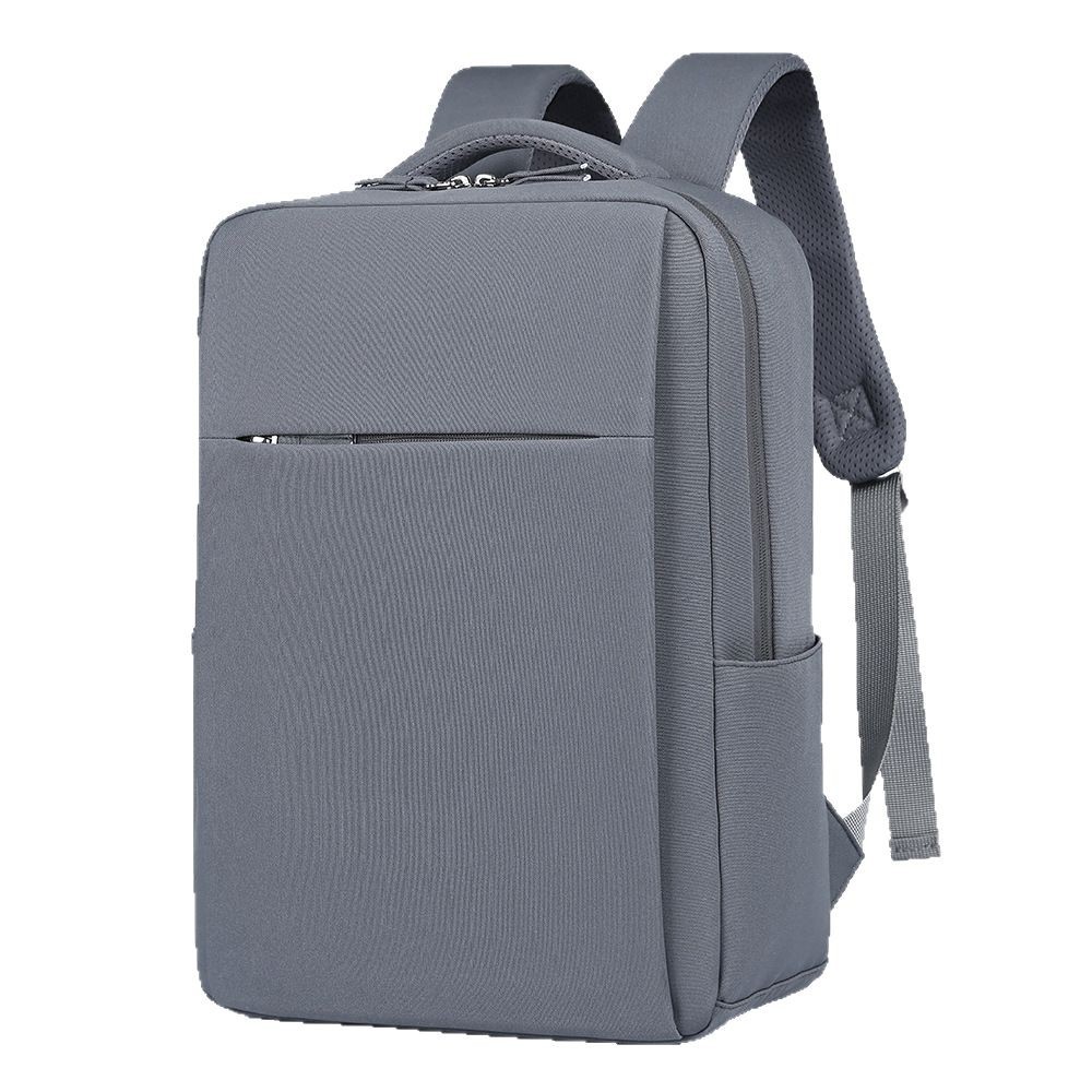 Airbag shoulder computer bag, shock-resistant 18-inch gaming laptop backpack, multi-functional business commuting college student schoolbag Item Picture