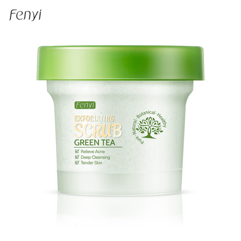 Cross-border manufacturers customize brand OEM/ODM body scrub 100g skin care products according to your needs. Processing based on provided drawings or samples Item Picture