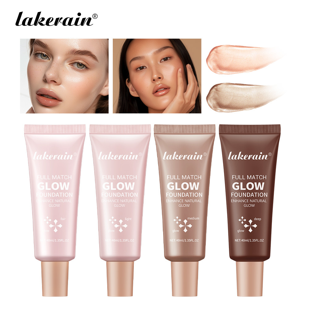 Lakerain 30ml liquid foundation full figure